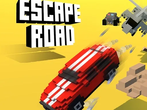 Escape Road cover